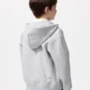 Hoodie met volledige ritssluiting voor kinderen