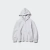Hoodie met volledige ritssluiting voor kinderen