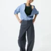 Jersey Barrel-broek voor dames