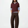 Jersey Barrel-broek voor dames