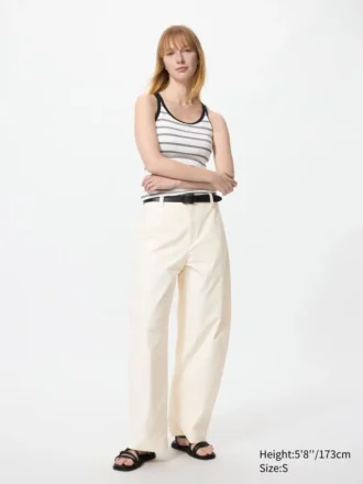 Jersey Barrel-broek voor dames