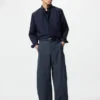 Jersey Barrel-broek voor dames