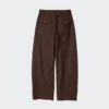Jersey Barrel-broek voor dames