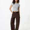 Jersey barrelbroek voor dames | Tall
