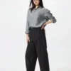Jersey barrelbroek voor dames | Tall