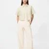 Jersey barrelbroek voor dames | Tall