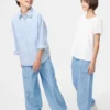 Joggingbroek voor kinderen | Chambray