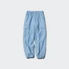 Joggingbroek voor kinderen | Chambray