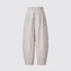 Katoen ballonbroek voor dames