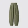 Katoen ballonbroek voor dames