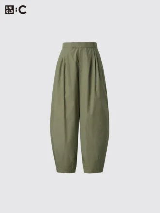 Katoen ballonbroek voor dames