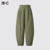 Katoen ballonbroek voor dames