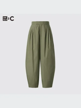 Katoen ballonbroek voor dames