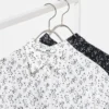 Katoen-Short voor dames | Bedrukt