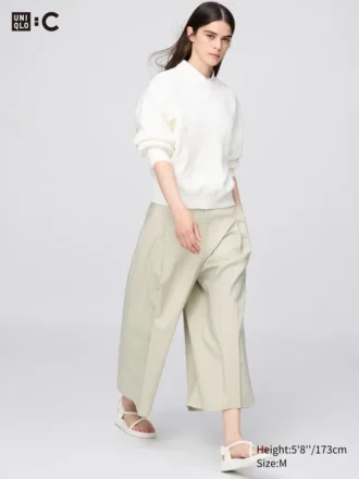 Katoenen Culottes voor dames
