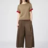 Katoenen Culottes voor dames
