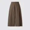 Katoenen Culottes voor dames