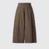 Katoenen Culottes voor dames