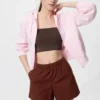 Katoenen Easy Shorts voor dames