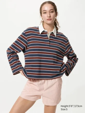 Katoenen Easy Shorts voor dames