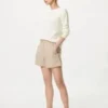 Katoenen Easy Shorts voor dames
