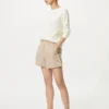 Katoenen Easy Shorts voor dames
