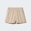 Katoenen Easy Shorts voor dames
