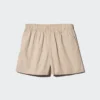Katoenen Easy Shorts voor dames