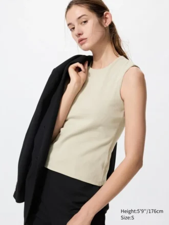 Katoenen tops voor dames