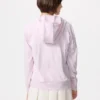 Kids AIRism UV-beschermende Hoodie met doorlopende rits
