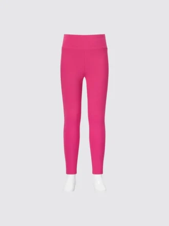 Kids AIRism UV-beschermende zachte Leggings