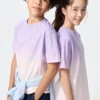 Kids DRY-EX T-shirt | Print