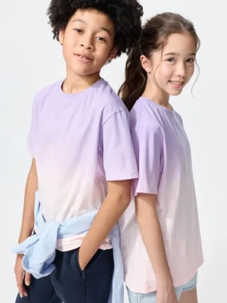 Kids DRY-EX T-shirt | Print