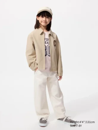 Kids Dry Sweat Barrel Broeken