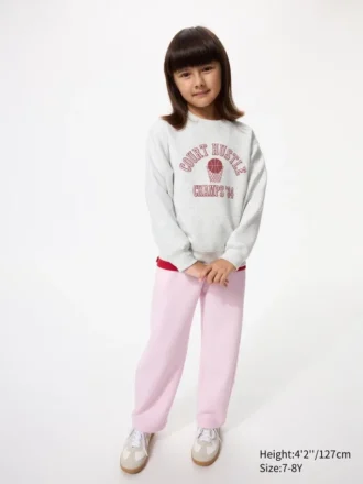 Kids Dry Sweat Barrel Broeken