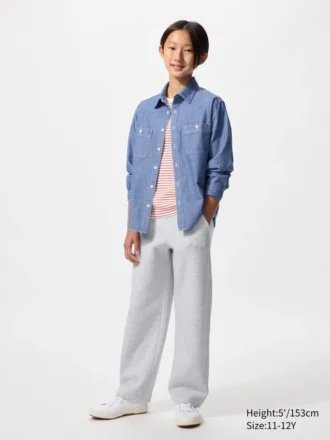 Kids Dry Sweat Barrel Broeken