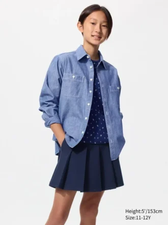 Kids Dry Sweat Mini Broekrokken
