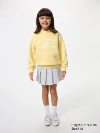 Kids Dry Sweat Mini Broekrokken