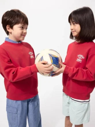 Kids Dry Sweater