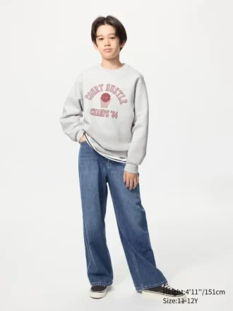 Kids Dry Sweater