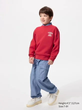 Kids Dry Sweater