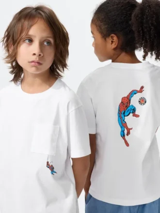 Kids Magic for All Icons UT T-shirt met print