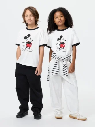 Kids Magic for All Icons UT T-shirt met print