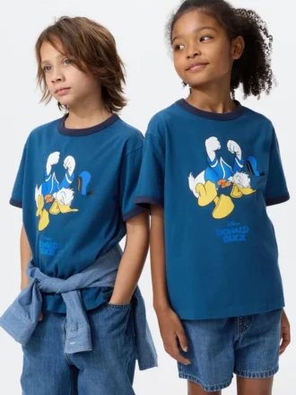 Kids Magic for All Icons UT T-shirt met print