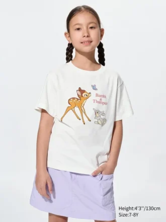 Kids Magic for All Icons UT T-shirt met print