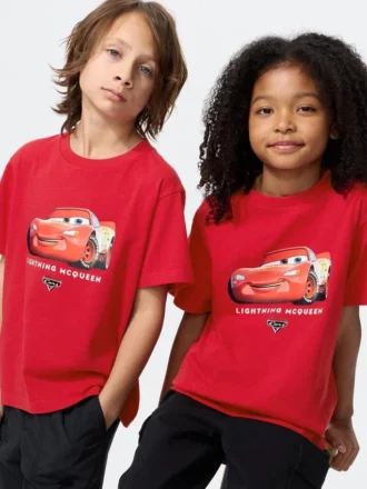 Kids Magic for All Icons UT T-shirt met print