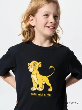 Kids Magic for All Icons UT T-shirt met print