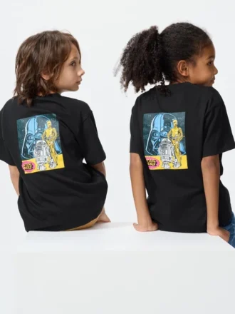 Kids Magic for All Icons UT T-shirt met print