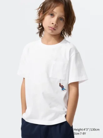 Kids Magic for All Icons UT T-shirt met print