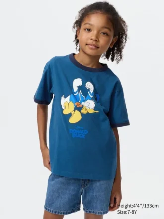 Kids Magic for All Icons UT T-shirt met print